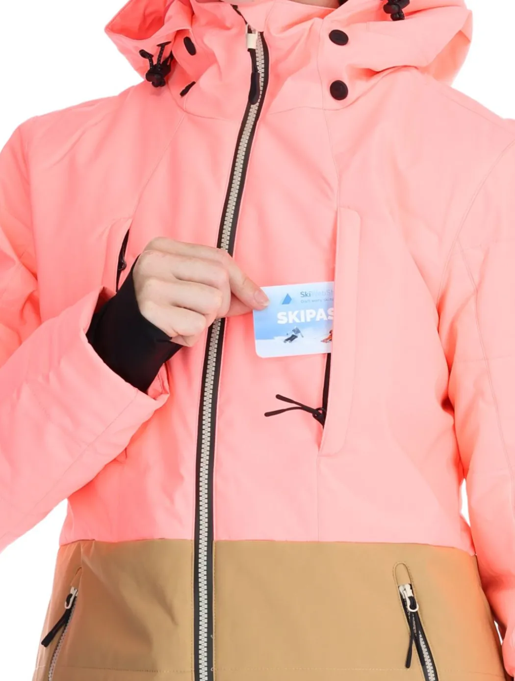 Zola-R ski-jas dames