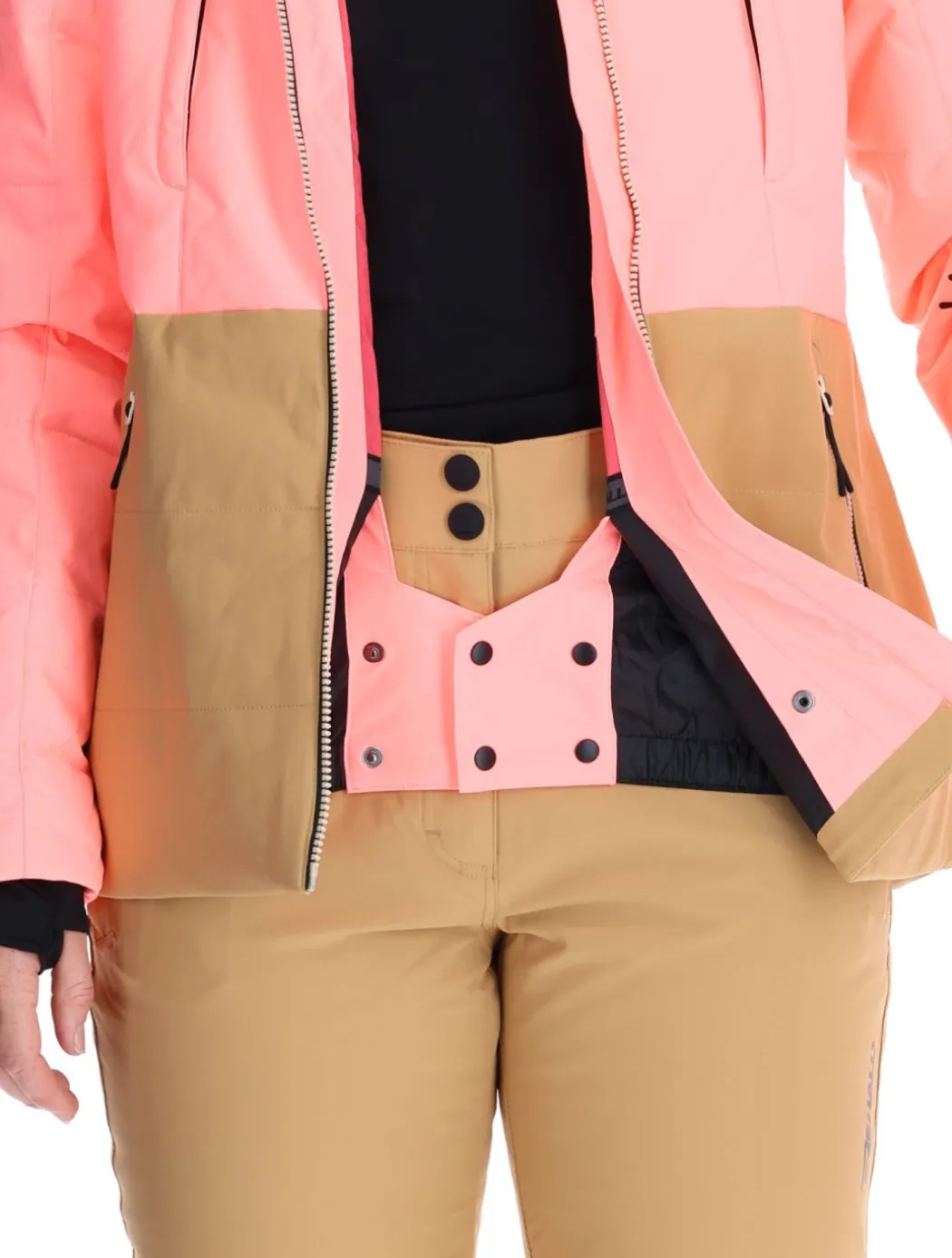 Zola-R ski-jas dames