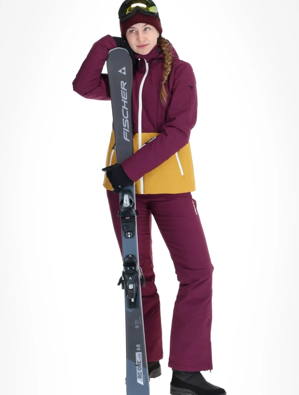 Zola-R ski-jas dames