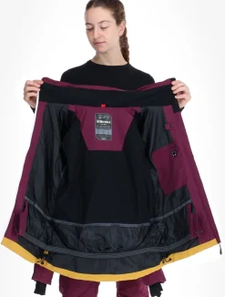Zola-R ski-jas dames