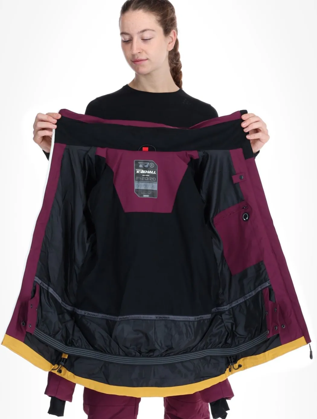 Zola-R ski-jas dames