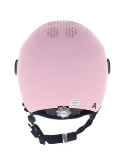 Zupo Visor Q-Lite skihelm met vizier kinderen