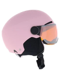 Zupo Visor Q-Lite skihelm met vizier kinderen