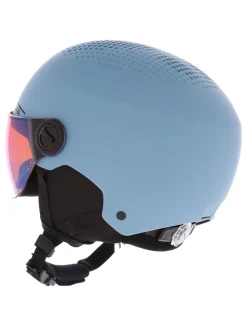 Zupo Visor Q-Lite skihelm met vizier kinderen