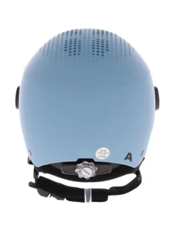 Zupo Visor Q-Lite skihelm met vizier kinderen