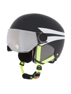 Zupo Visor Q-Lite skihelm met vizier kinderen