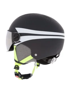 Zupo Visor Q-Lite skihelm met vizier kinderen