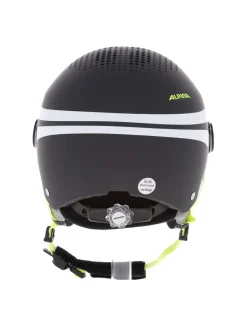 Zupo Visor Q-Lite skihelm met vizier kinderen